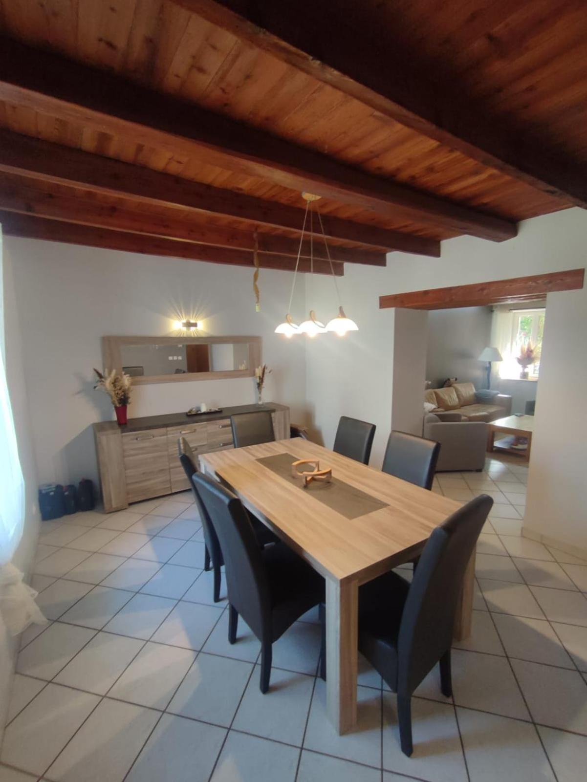 Maison De Caractere Le Rouchassier Saint-Laurent-du-Cros المظهر الخارجي الصورة