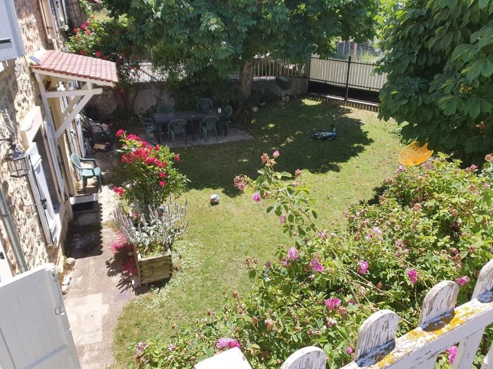 Maison De Caractere Le Rouchassier Saint-Laurent-du-Cros المظهر الخارجي الصورة
