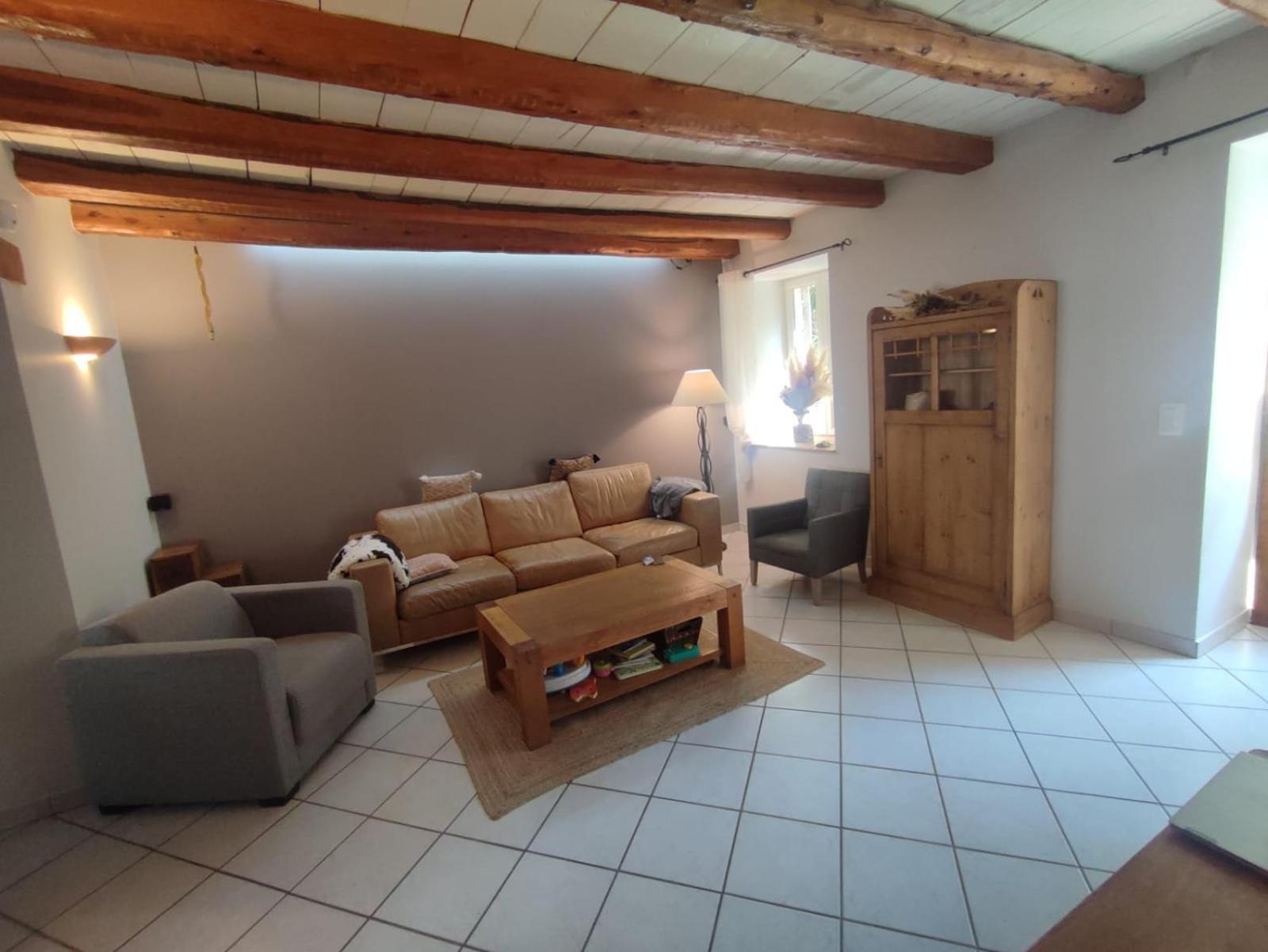 Maison De Caractere Le Rouchassier Saint-Laurent-du-Cros المظهر الخارجي الصورة