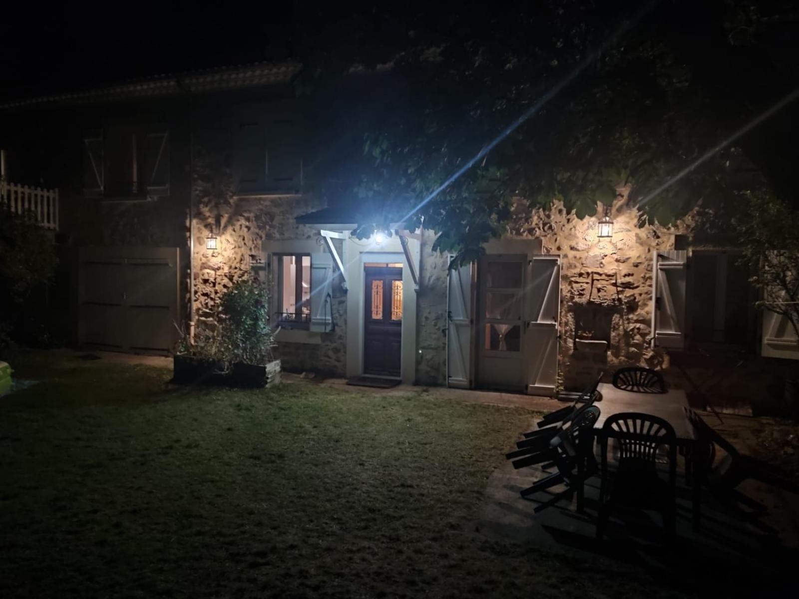 Maison De Caractere Le Rouchassier Saint-Laurent-du-Cros المظهر الخارجي الصورة